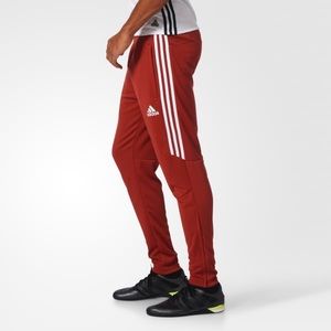 Adidas Burt Orange Tiro Joggers